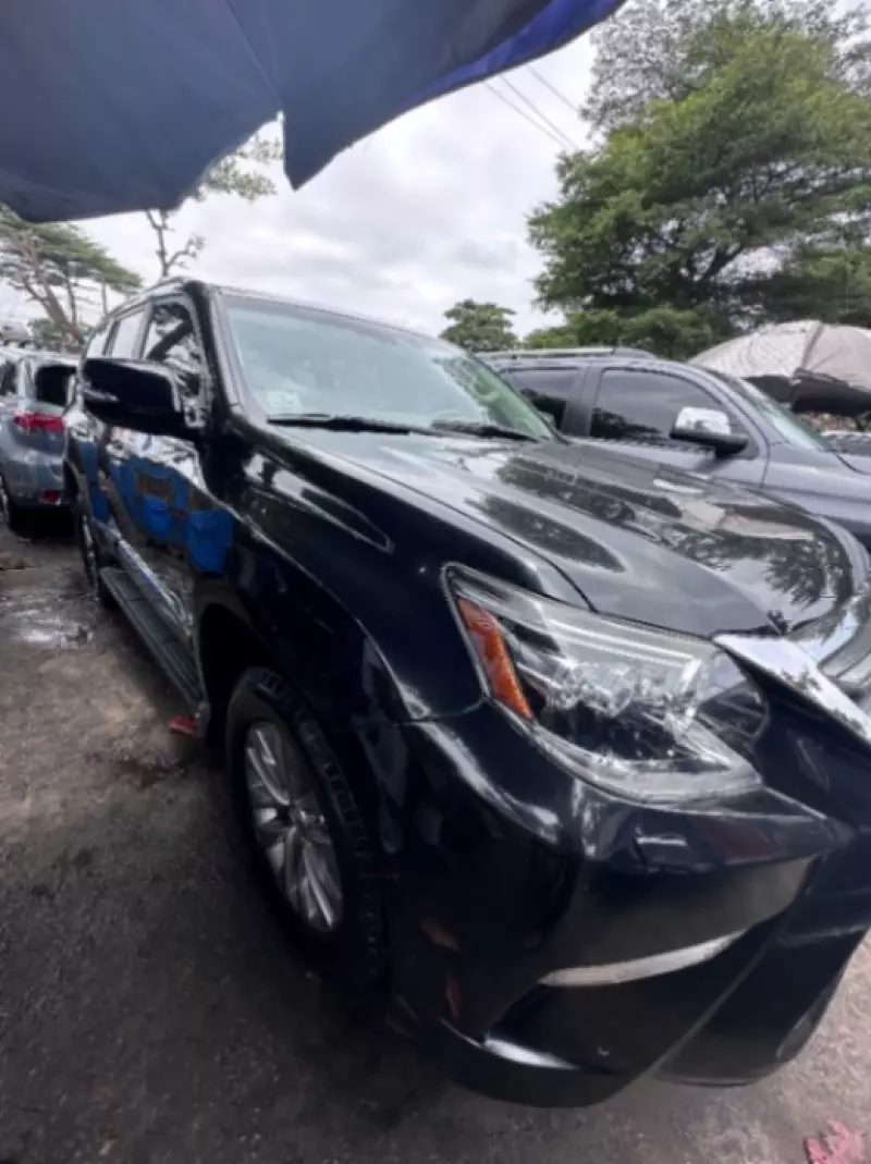 Lexus GX 460   - 2016