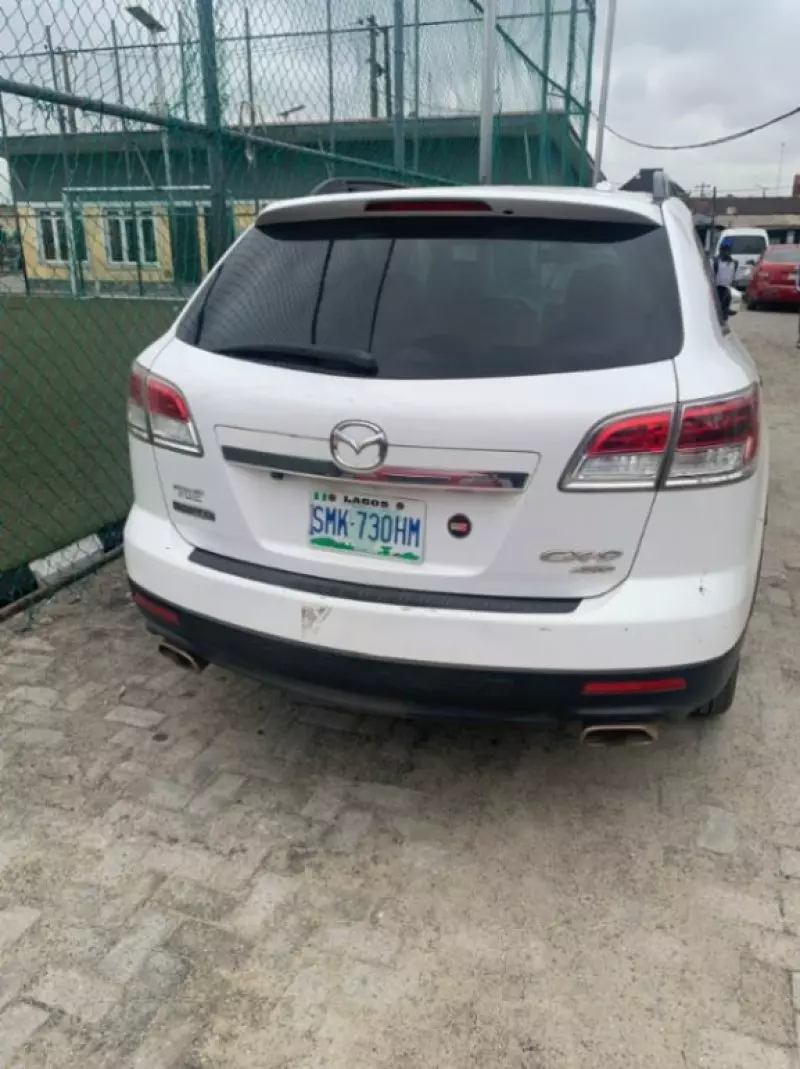 Mazda CX-9   - 2009