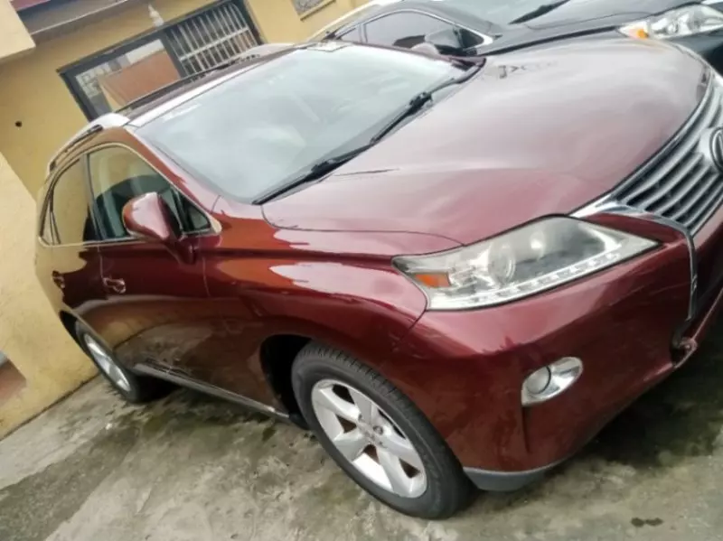 Lexus RX 350   - 2013