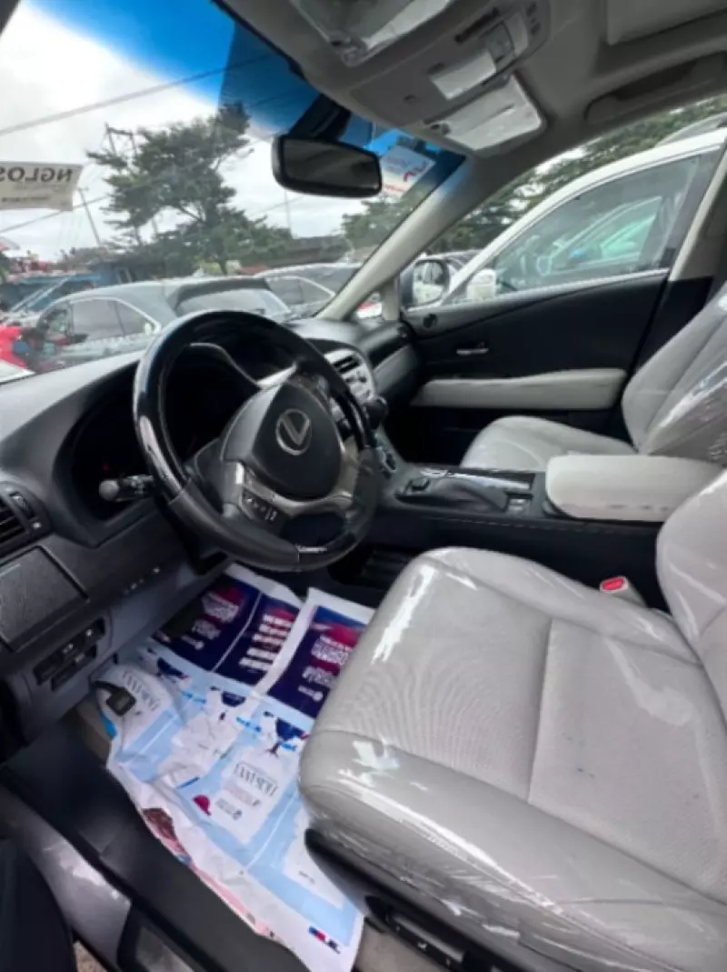 Lexus RX 350 - 2015