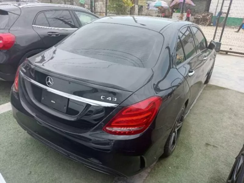 Mercedes-Benz C 43 AMG   - 2017