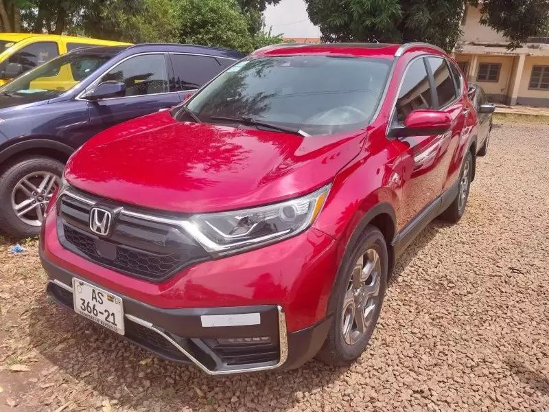 Honda CR-V   - 2017