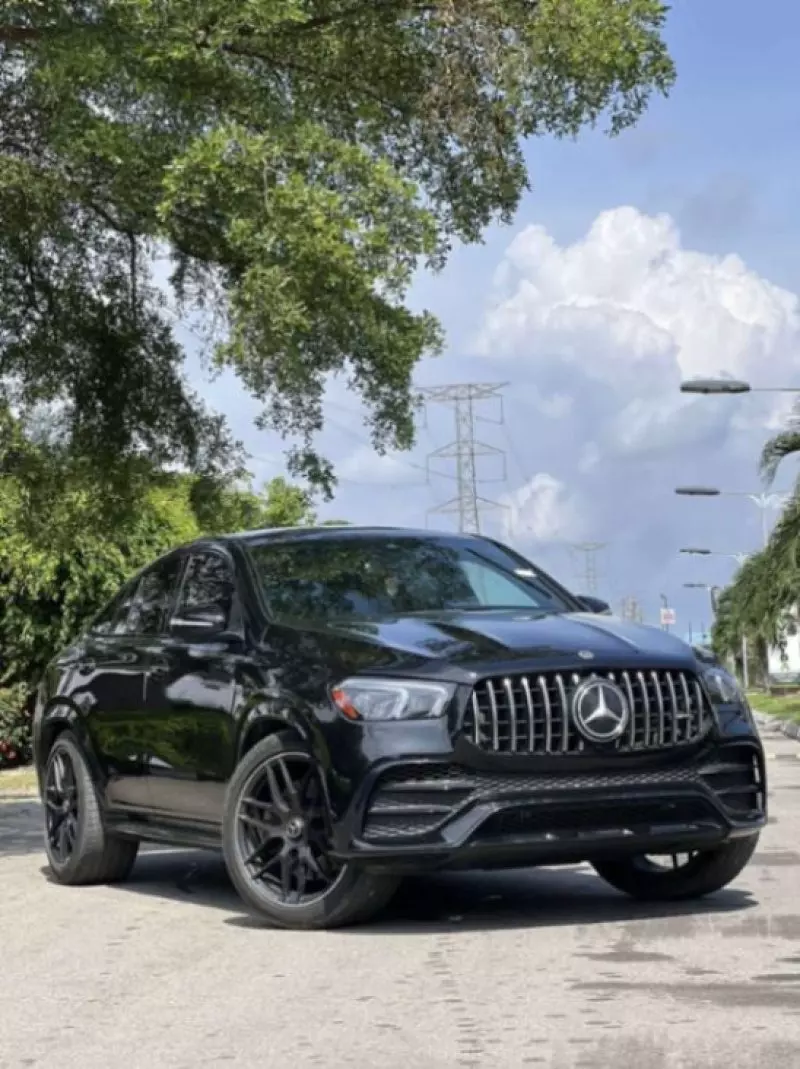 Mercedes-Benz GLE 53 AMG