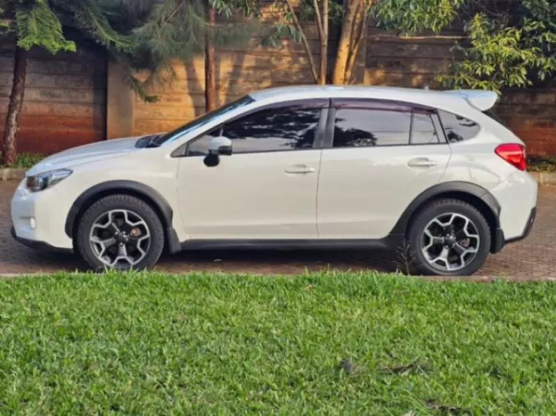 Subaru XV   - 2015
