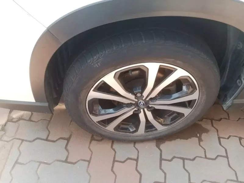 Subaru Forester - 2019