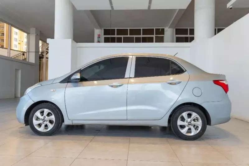 Hyundai Grand   - 2019