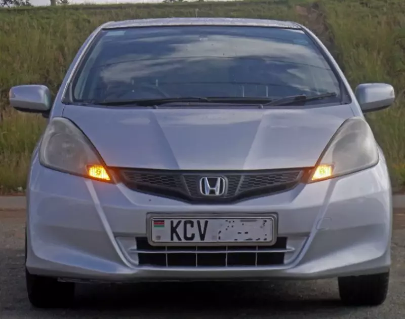 Honda Fit   - 2012