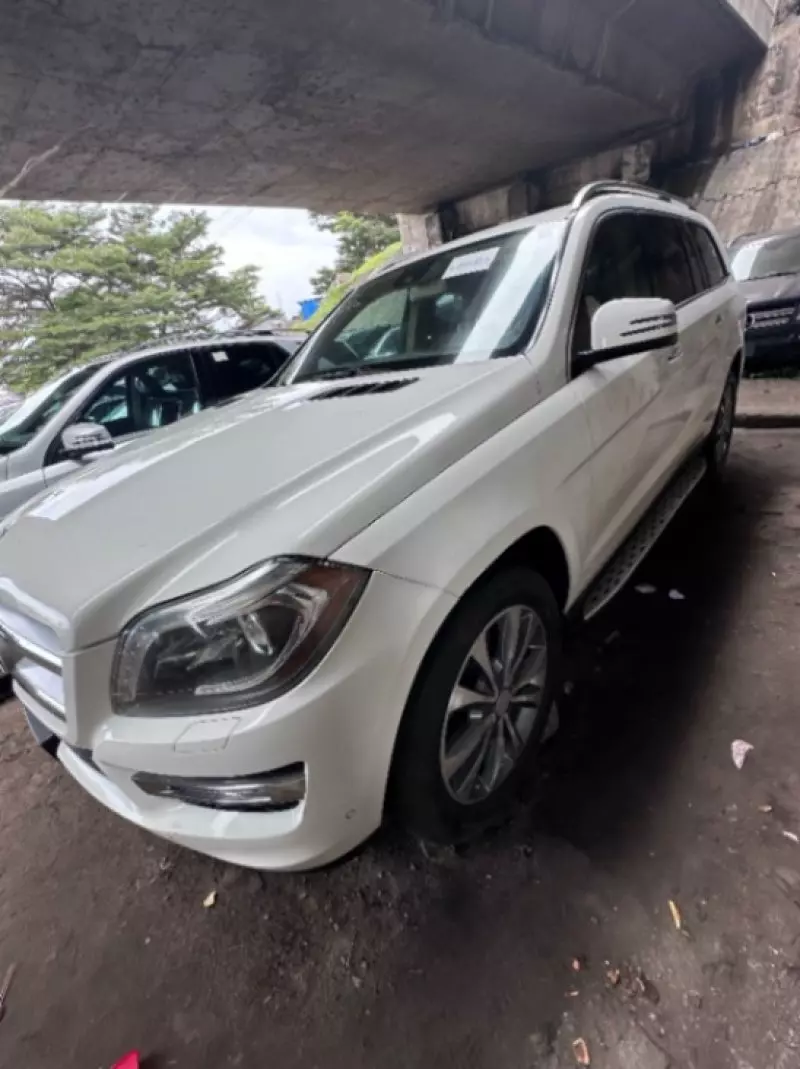 Mercedes-Benz GL 450   - 2017