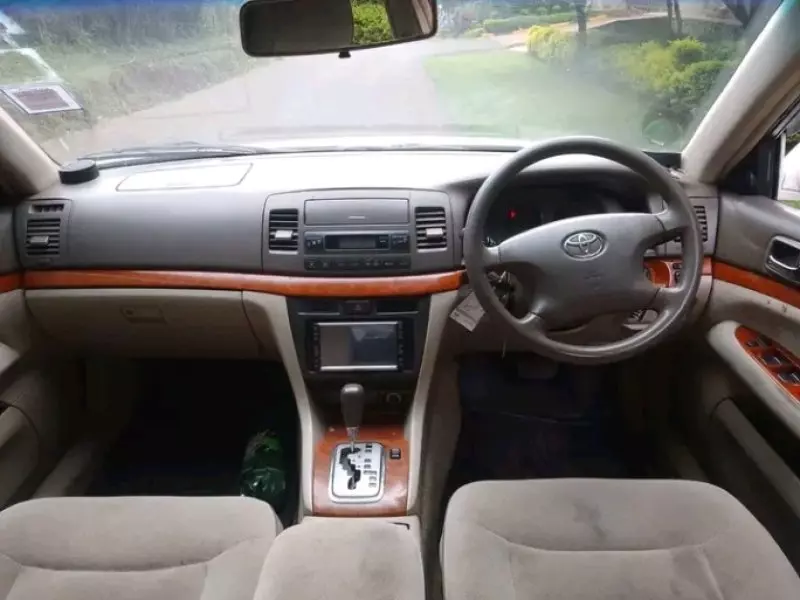 Toyota Mark II   - 2004