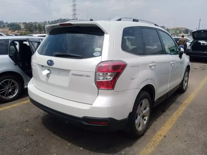 Subaru Forester   - 2014