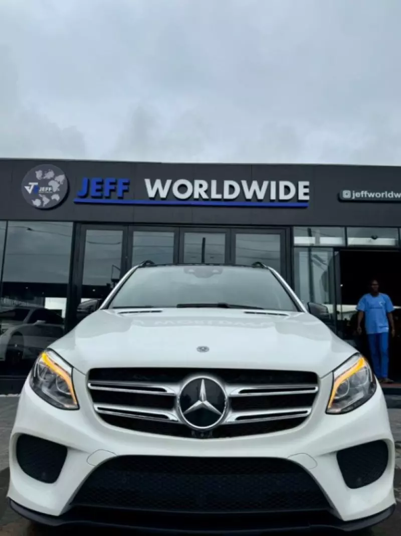 Mercedes-Benz GLE 43 AMG   - 2018