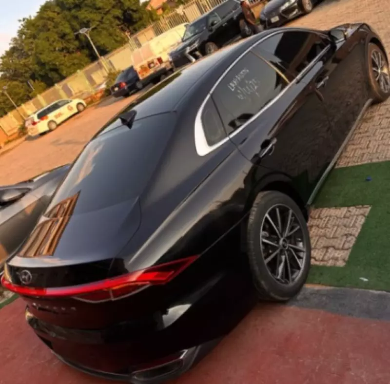 Hyundai Grandeur   - 2020