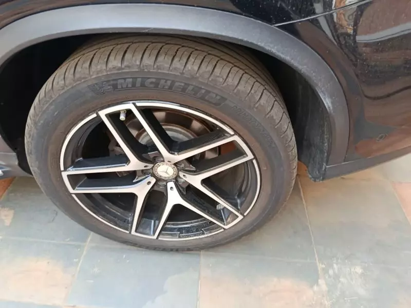 Mercedes-Benz GLE 450   - 2016