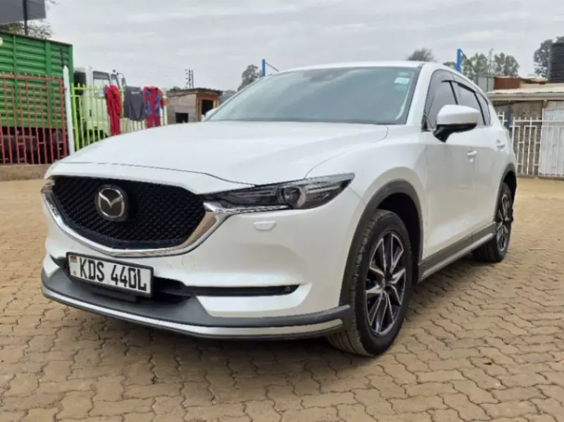 Mazda CX-5   - 2017