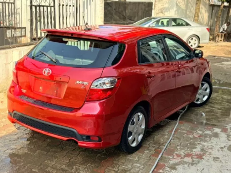 Toyota Corolla Matrix   - 2013