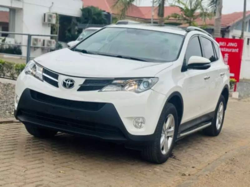 Toyota Rav4   - 2014