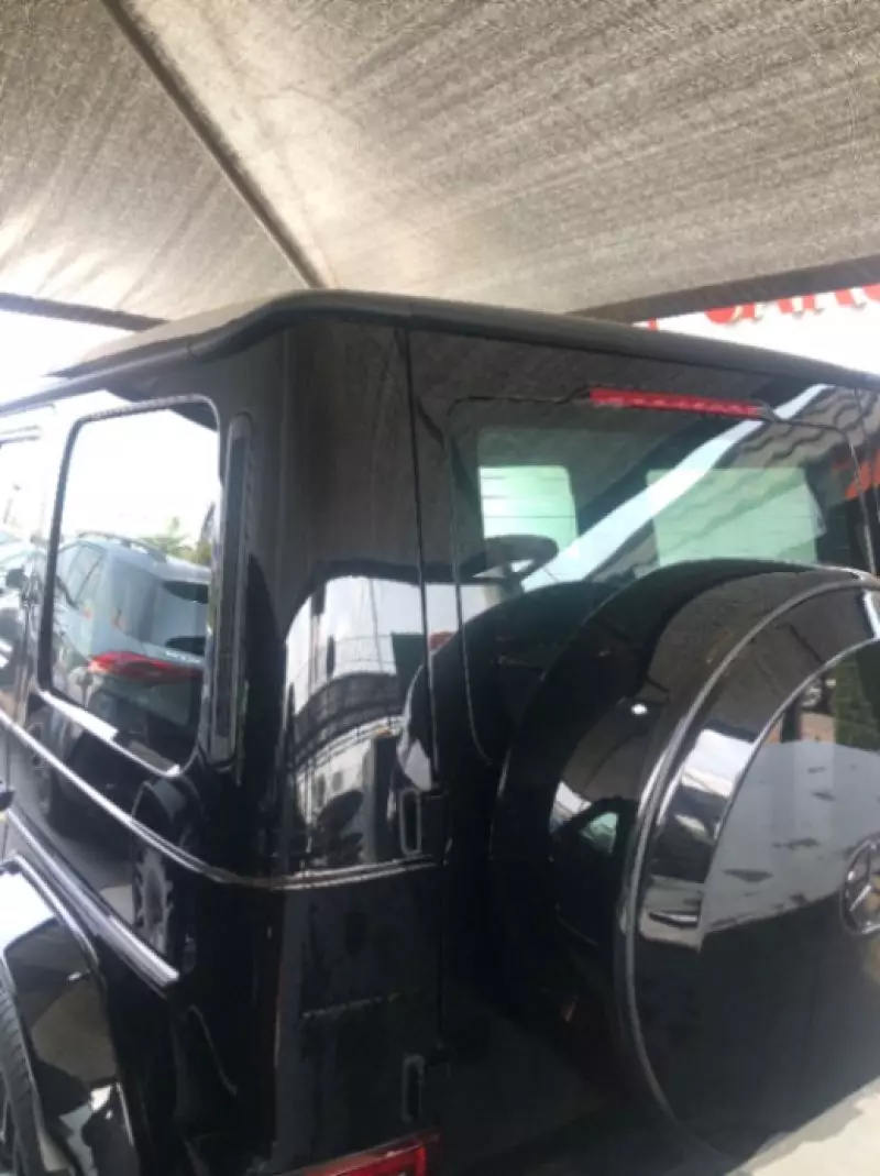 Mercedes-Benz G 63 AMG   - 2025