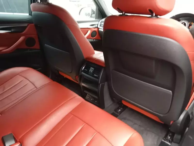 BMW X6   - 2018