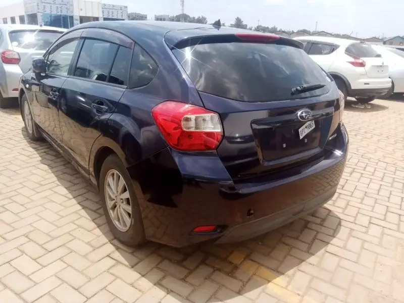 Subaru Impreza   - 2013