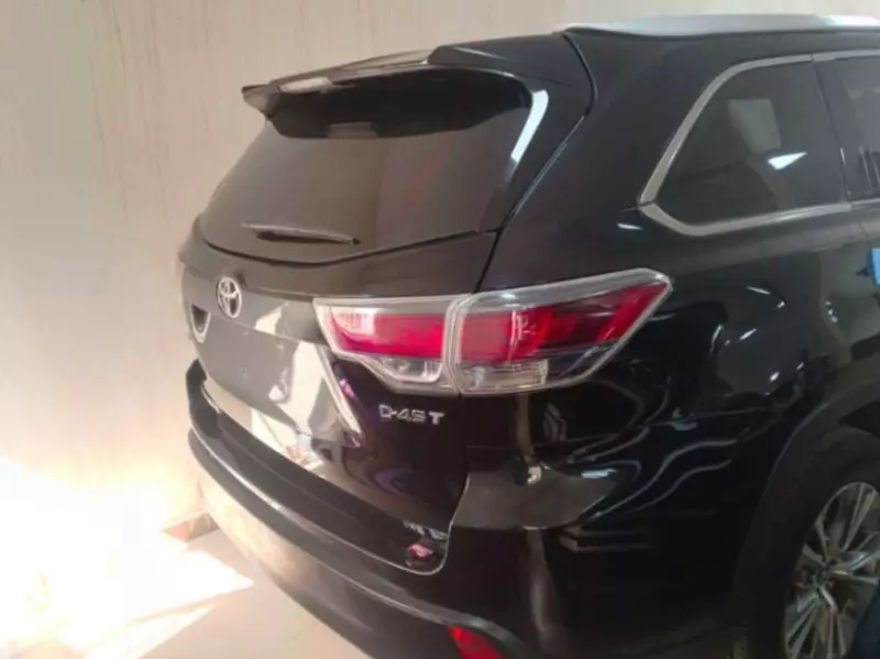Toyota Highlander   - 2009