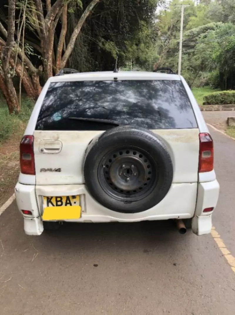 Toyota RAV 4   - 2000