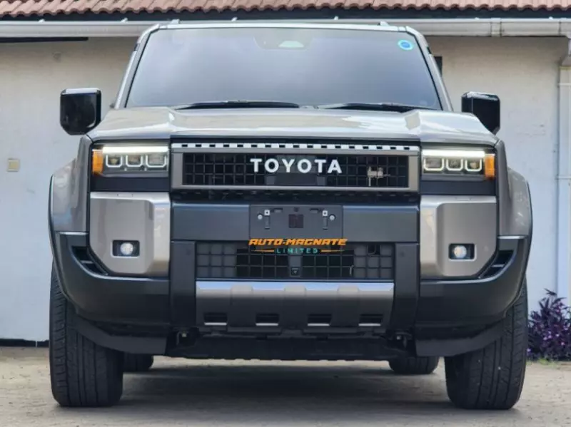 Toyota Landcruiser Prado   - 2024