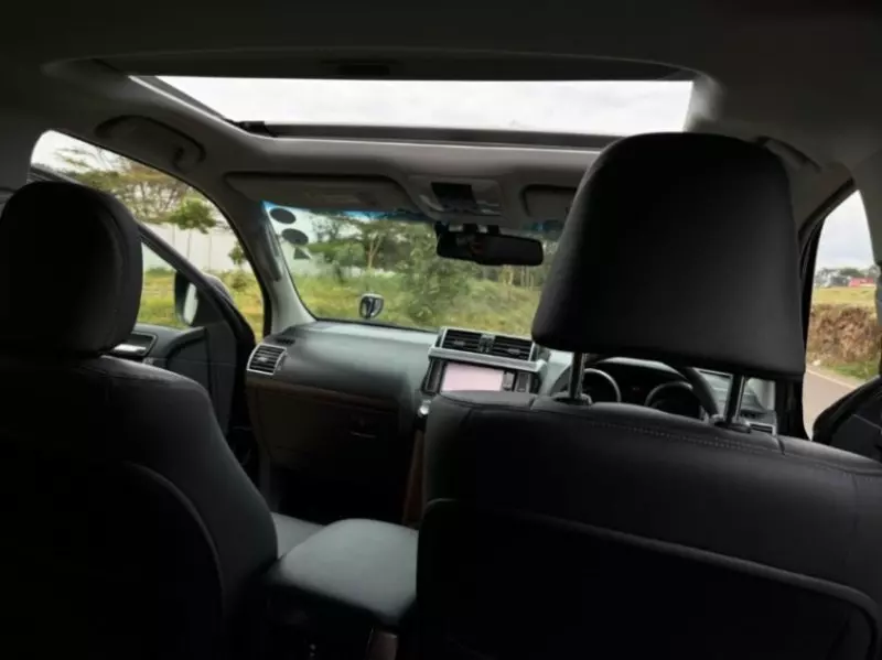Toyota Prado   - 2017