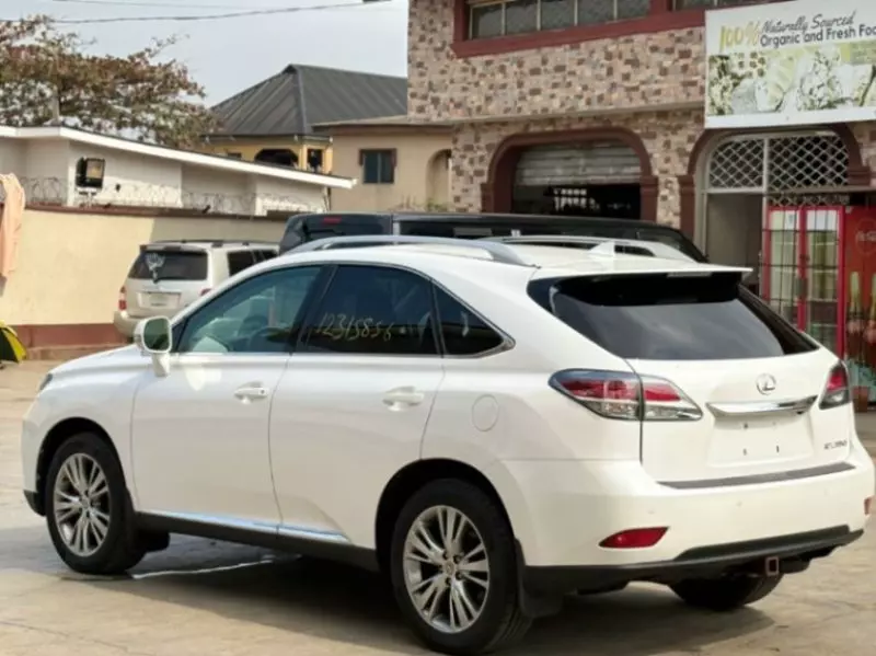 Lexus RX 350   - 2013