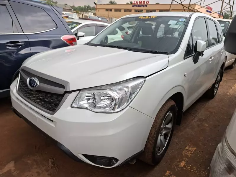 Subaru Forester   - 2014
