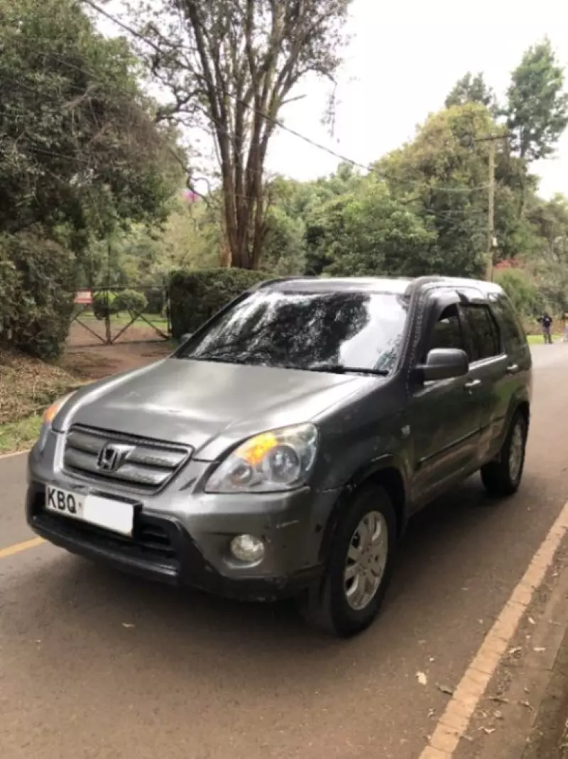Honda CR-V   - 2006