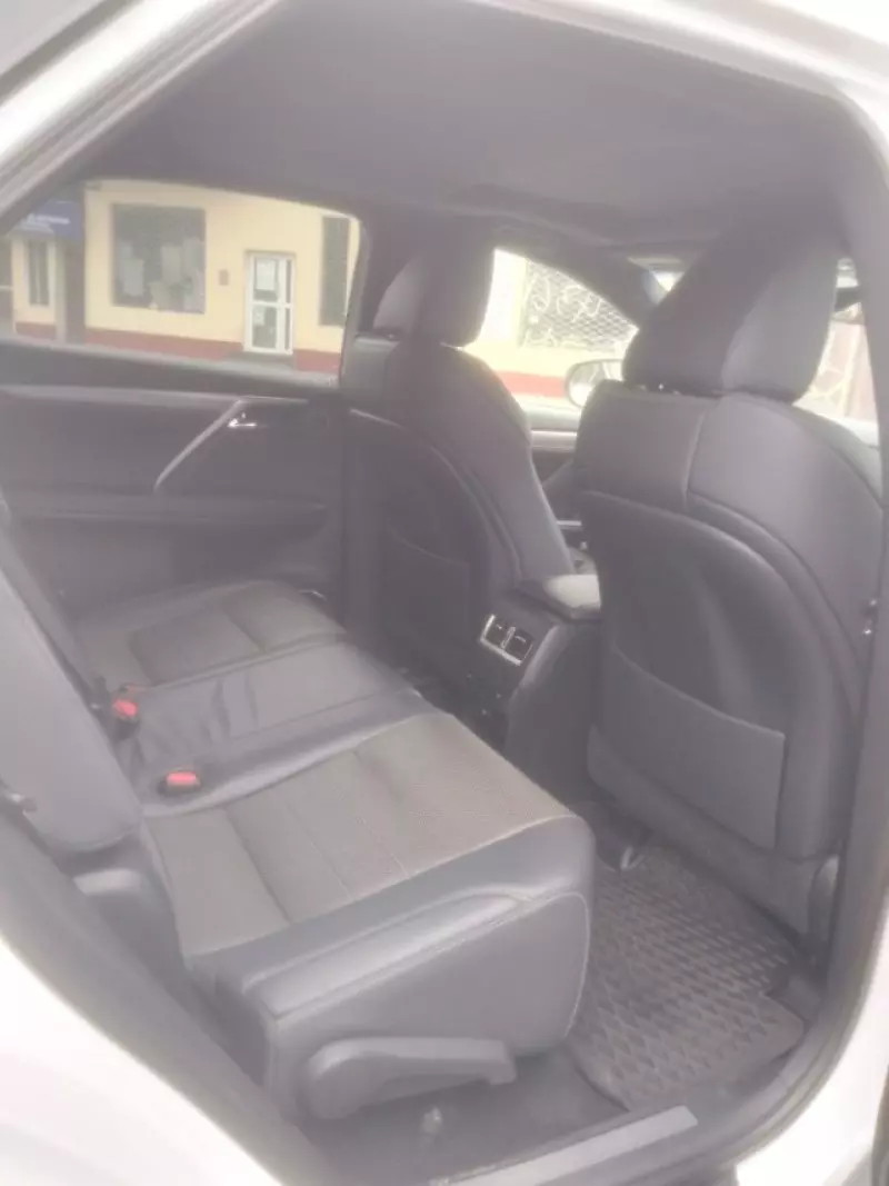 Lexus RX 350   - 2018