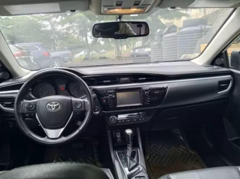 Toyota Corolla Sport   - 2014