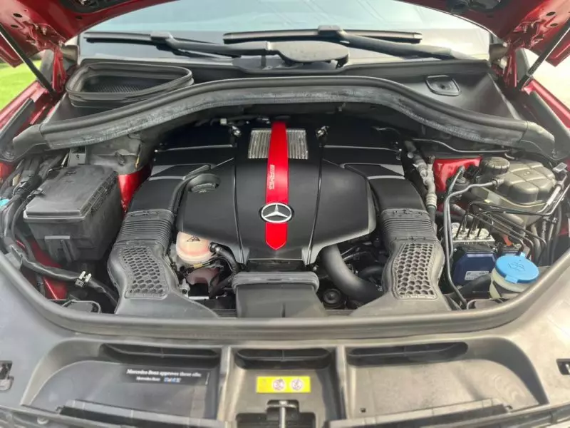 Mercedes-Benz GLE 53 AMG