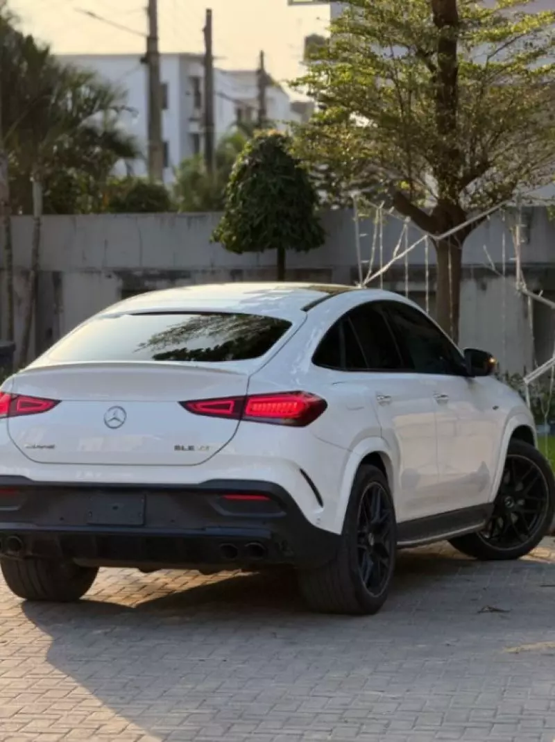 Mercedes-Benz GLE 53 AMG