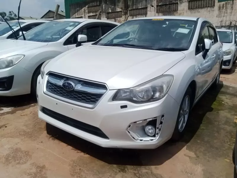 Subaru Impreza - 2015