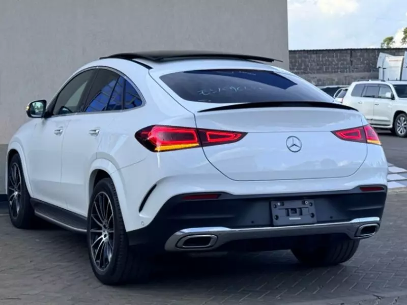 Mercedes-Benz GLE 400