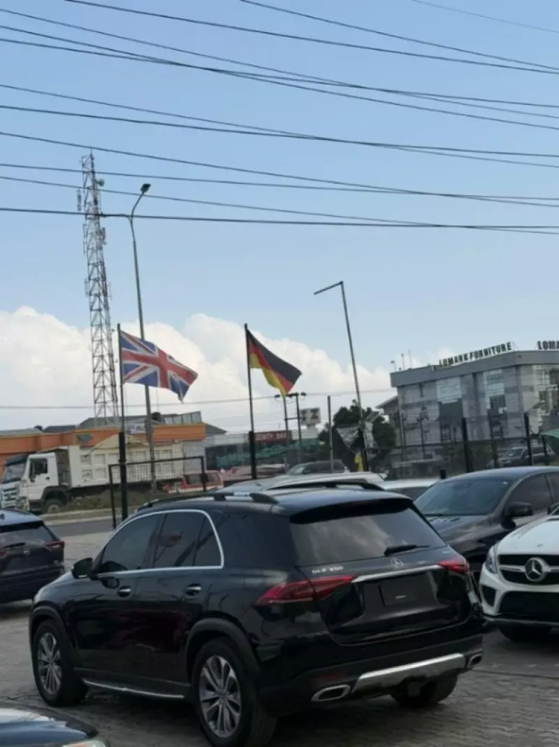 Mercedes-Benz GLE 350