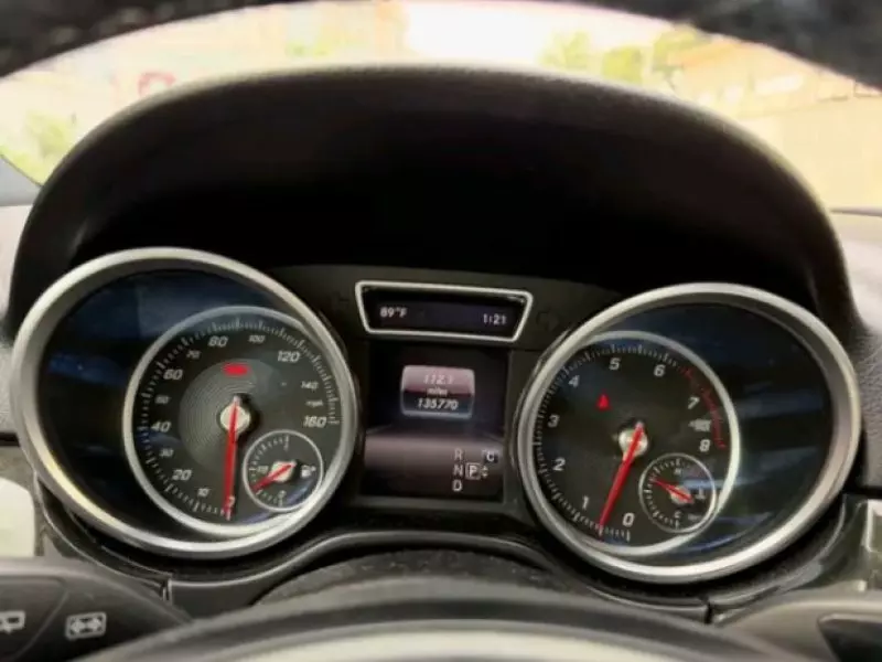 Mercedes-Benz GLE 350