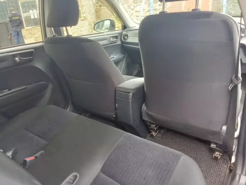 Toyota Fielder    - 2016