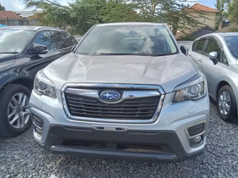 Subaru Forester   - 2018