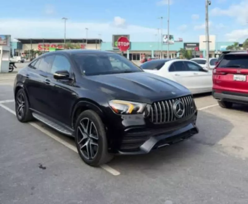 Mercedes-Benz GLE 53 AMG
