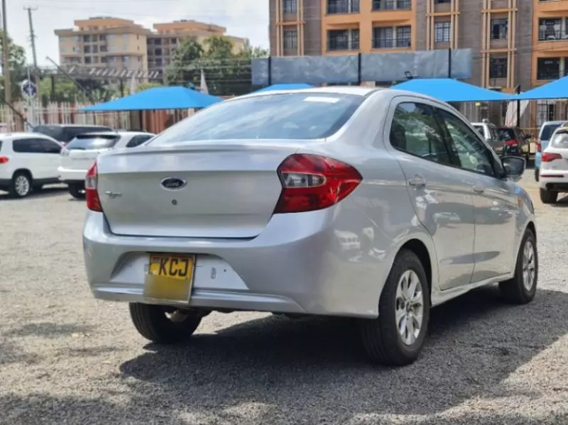 Ford Figo   - 2015