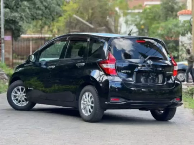 Nissan Note Hybrid E-Power - 2018