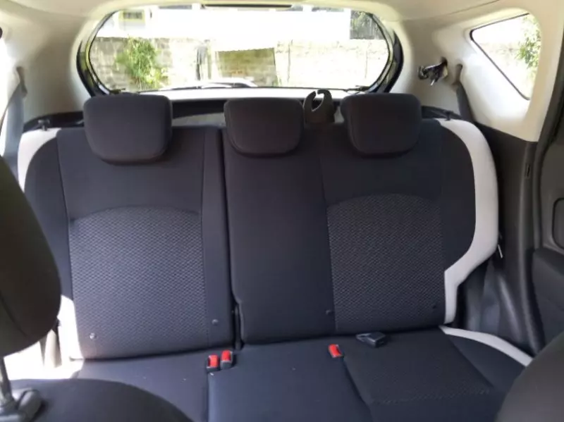 Nissan 100 NX   - 2018
