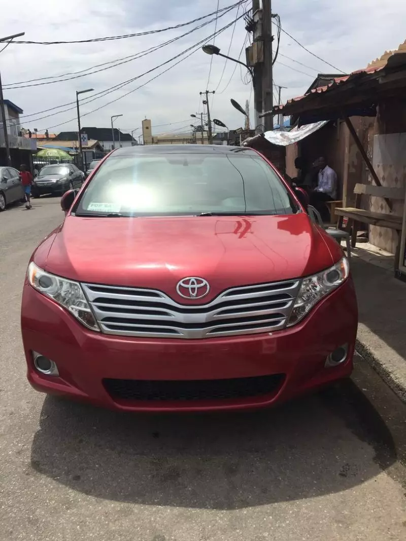 Toyota Venza   - 2010