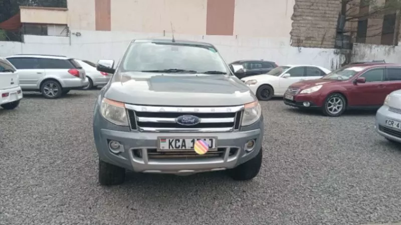 Ford Ranger   - 2013