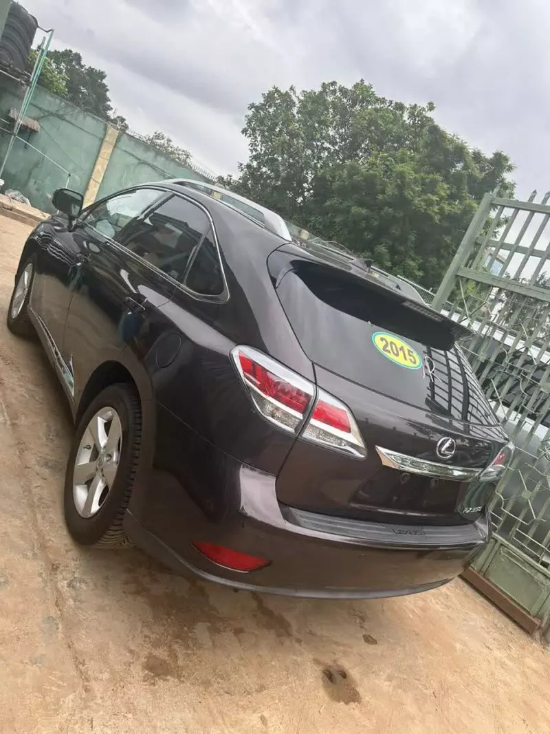 Lexus RX 350   - 2015