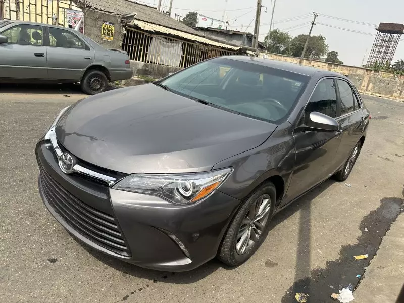 Toyota Camry   - 2015
