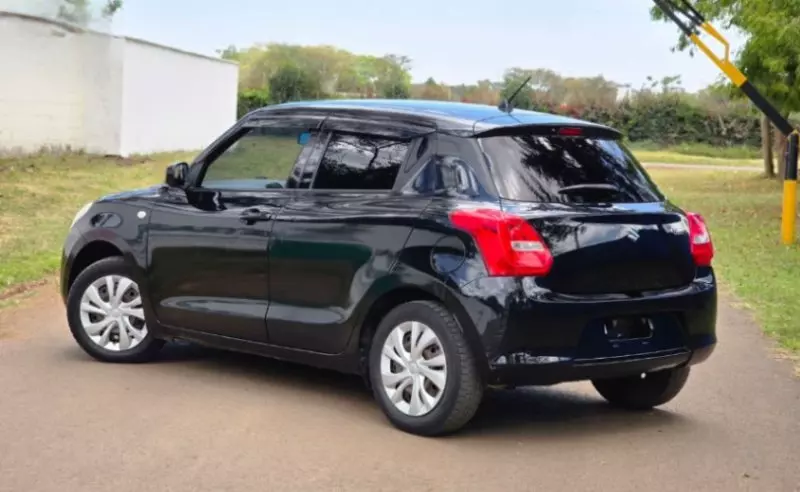 SUZUKI Swift   - 2017