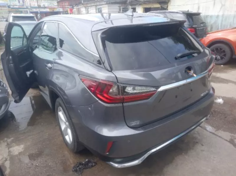 Lexus RX 350L   - 2018